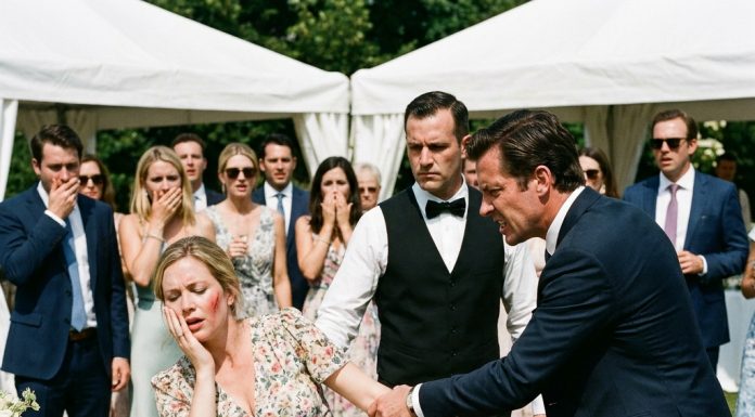 Get up, you pathetic excuse for a wife!” My abusive husband screamed, slapping me onto a banquet table at a high-society gala. He thought his wealth made him untouchable, but he didn’t realize the bartender standing right behind him was actually my undercover billionaire brother executing a multi-million-dollar revenge plot.