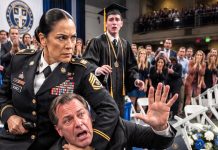 I spent twenty years in the Army, so when my husband proudly confessed on stage that our son was born to his mistress, I didn’t cry. I physically subdued him in front of hundreds of shocked parents. Yet, the real nightmare was the unopened yellow envelope waiting at home. Here is why.