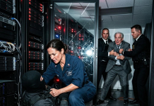“Get off me, you traitor!” I screamed, pinning my former partner to the floor while blood from a deep shoulder wound soaked my torn uniform. I thought my jealous uncle standing outside was my only threat, until I breached the White House server room and stared straight into the dark truth…