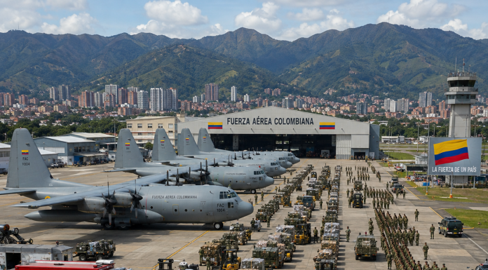 $15.5M US Aid and Elite Rescue Team Deployed as Colombia Emergency Spiral Deepens!