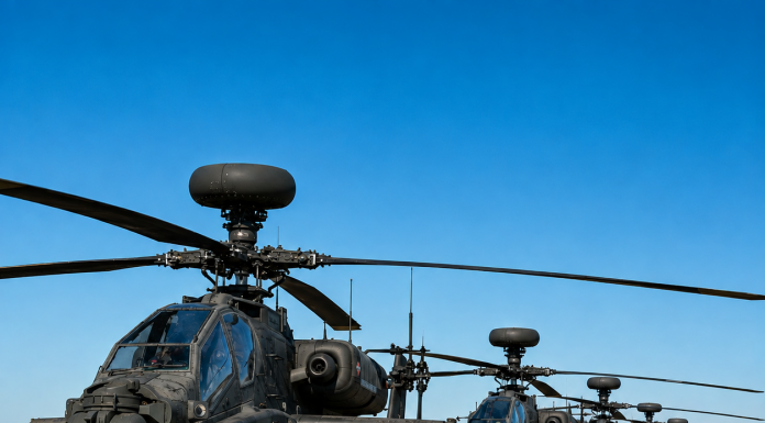 U.S. AH-64 Apache Gunship Vanishes Over Polish Coast During Live-Fire NATO Drill!