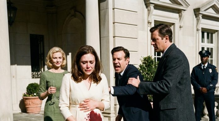 You’re just a penniless charity case, so apologize to Jade right now!” Cole screamed as red wine stained my pregnant belly, but as I wept, a powerful billionaire grabbed his wrist—completely unaware that a single DNA test was about to crush my abusive husband’s empire forever