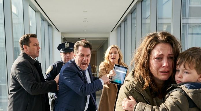 You’ll rot in prison with nothing, Lena, give me my son back!” Chase lunged violently through the sunlit hallway, but as the police held him back, his own mistress held up the tablet exposing his multi-million-dollar fraud. I clutched Noah tightly, knowing our nightmare was finally turning into his downfall.