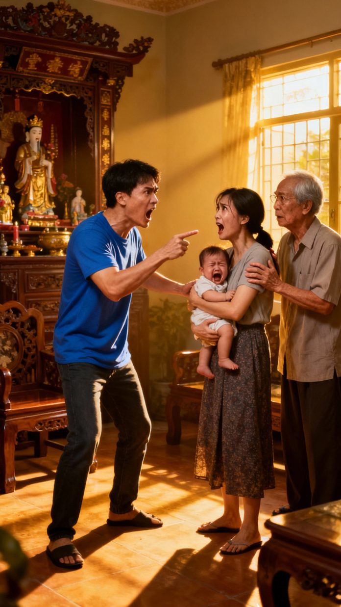 dreamina-2025-11-08-9098-A heated argument erupts within a Vietna...