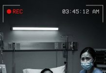 Nhưng hôm ấy, khi tôi thay tất mới cho anh, tôi sững lại. Đôi tất xanh rêu hôm qua… đã biến thành màu trắng.