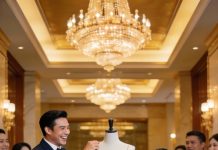 Sáng hôm đó, trong lúc lau dọn sảnh, bà Thu bị ông Trần Quang Đạt, 58 tuổi – giám đốc chuỗi khách sạn – gọi lại