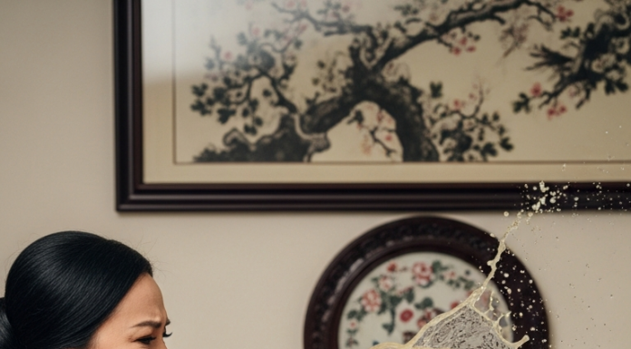 Mẹ chồng hất canh vào mặt chửi tới vô phức, tối im lặng ký lệnh rút vốn 800 tỷ khiến công ty đó phá sản…