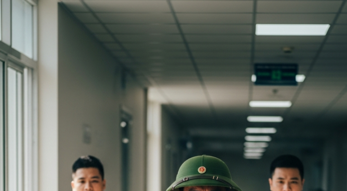 Con dâu vào viện sinh, bố chồng đòi ở lại chăm cháu. Đêm thứ hai y tá chứng kiến cảnh tượng liền báo công an….