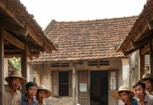 Làng Đông nổi tiếng với nghề nuôi rắn lấy trứng cả mấy chục năm nay, trong làng không có lấy bóng 1 đứa bé gái nhưng năm đó