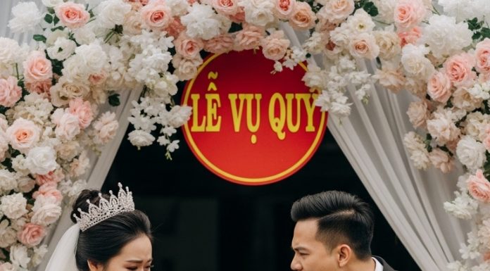 Ông lão ă:n m::ày bất ngờ xuất hiện trong đám cưới bạc tỷ