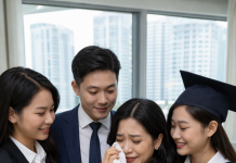 Chồng m/ất sớm, chị dâu không đi bước nữa mà ở vậy nuôi 4 em chồng, bị cả làng chửi là ng/////u, nhưng 25 năm sau chuyện độ/ng tr/ời xảy ra…