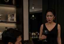 Khám phá bí mật phòng riêng: Khi người trợ lý xuất hiện trong váy đỏ…