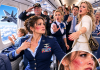 “My Sister Banished Me To Seat 12f. “You’re No One Special,” She Mocked Loudly. Passengers Smirked As I Walked By. I Sat In Silence, Completely Isolated. Suddenly, 2 F-22 Raptors Flanked Us. The Captain’s Voice Trembled He Grabbed The Mic: “T-They Are Here To…””