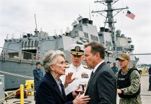“Get your hands off my husband’s legacy!” I screamed as the secret agent grabbed me, his fingers tearing into my old wound. I never expected that a classified Navy Cross would lead me into a physical brawl on a secure military pier against a monster I thought was buried forty years ago.