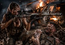 “You want to play with the big boys, Stitch?” he laughed, smashing his elbow into my ribs, but minutes later, with my shoulder dislocated and my face split open, that exact same elite operator was weeping at my boots, begging me to save his life.