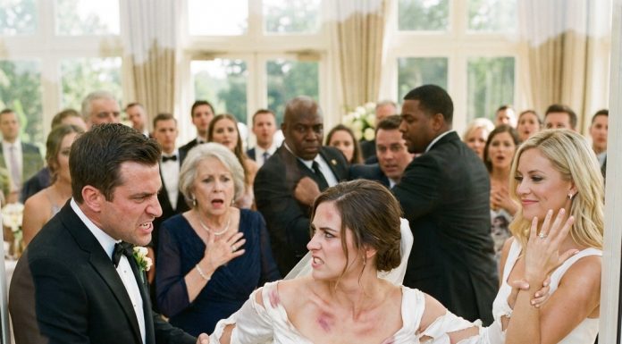 “If you refuse to be submissive and sign over your company, Khloe will wear your ring!” Harrison screamed, savagely twisting my wrist while his mistress smirked with my stolen diamond, unaware that my bruised skin and torn dress were just collateral damage in a sting operation that would send them both to federal prison.
