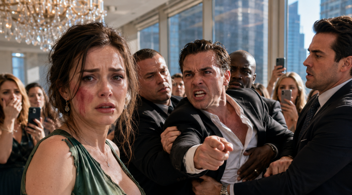 “I own you, and I own that baby!” Richard screamed, pointing a trembling finger while our ex-lovers and Manhattan’s elite recorded his madness. My face was bruised and my gown ripped, but he had no idea that the secret files I just leaked would ruin his entire dynasty by tomorrow morning.