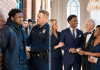 “Nice try picking a dying man’s pockets, kid.” The officer threw me against the wall, ignoring my tears. I spent my last $38 trying to save a stranger at the station, only to be framed by a corrupt cop. I thought my life was over, until a sleek black car pulled up. You won’t believe who stepped out…