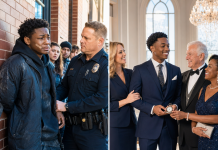 “Nice try picking a dying man’s pockets, kid.” The officer threw me against the wall, ignoring my tears. I spent my last $38 trying to save a stranger at the station, only to be framed by a corrupt cop. I thought my life was over, until a sleek black car pulled up. You won’t believe who stepped out…