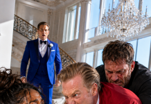 “She knows too much, she has to disappear!” the manic doctor yelled as I pinned him down to save the woman in the green dress. I was just a homeless man to them, but I hold a secret that will destroy this billionaire family. Wait until you see who is actually pulling the strings…