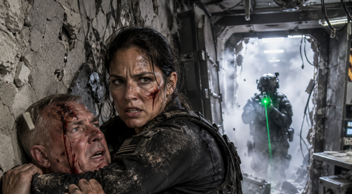They thought I was just a quiet Navy officer they could bully. But when a corrupt General and his loyal Captain locked me in a secret bunker, they didn’t realize they were trapped with a Special Ops survivor. What I did next to expose their massive secret will completely shock you.