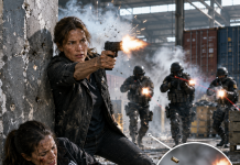 My father faked his death, leaving me a mysterious key to a storage unit. When I opened it, I triggered a deadly ambush. Now, a black-ops team is firing at us, and the wounded FBI agent bleeding beside me just discovered she isn’t who she thinks she is. Who is hunting us?