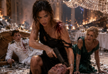 I wore a black evening gown to support my husband, but he abandoned me. When his mother ordered police to arrest me, she accidentally exposed my classified past. Now I am bleeding on the floor, holding a weapon to a ghost’s head, while my husband begs for forgiveness. What happens next?