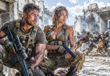 I was ordered to abandon my men in the heat of battle. Instead, I disabled my comms and led 29 war dogs into a suicide mission. Why would the military want two of their own soldiers erased? The answer hidden in that supply depot changed everything.