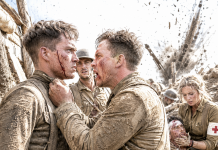 “You’re a coward, Miller!” shouted the captain with a gun to my head, moments before a brutal explosion tore our trench apart, revealing a scrap wood invention that saved thousands of lives—and the shocking betrayal by the generals who stole the credit.