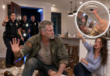 I never told my son-in-law I was a retired Navy SEAL. He thought I was just a soft old father-in-law. Until my daughter sent me her secret distress code. 10 minutes later… He was…