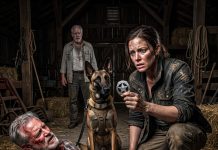 Everyone in this sleepy rural town thought I was just a quiet nurse patching up farm injuries, until a bullet shattered my peaceful disguise and a dying fugitive forced me to choose between the secret I buried and the life I had to save.