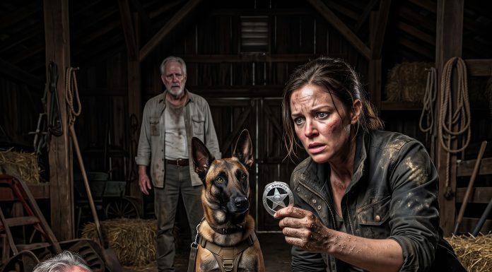 Everyone in this sleepy rural town thought I was just a quiet nurse patching up farm injuries, until a bullet shattered my peaceful disguise and a dying fugitive forced me to choose between the secret I buried and the life I had to save.