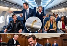 “I spent my last savings on a business class ticket to save my daughter. A billionaire wanted my seat, and the crew tried to force me out. But they didn’t know I saw the one thing that would ground the entire plane. Here is my story.”