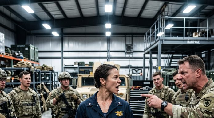 When a arrogant Ranger sergeant mocked my tactical gear in front of the entire platoon, he had no idea that his career-ending nightmare was only seconds away.