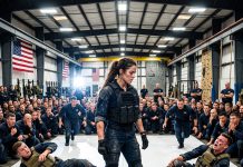 They mocked my presence and tried to break my spirit, but these 300 operators didn’t know my history. I had spent 13 years preparing for this exact moment. When they pushed me too far, I gave them a lesson in humility that left the entire compound in total, absolute silence.