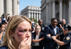 : “You’re a hysterical, paranoid mess, Natalie, and no judge will ever believe your lies!” Marcus screamed as police wrestled him to the ground outside the courthouse. He thought his vicious rumors would steal my baby, but he has no idea I’ve already turned his secret audio recordings over to the feds.