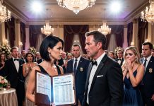 I thought attending my sister’s luxury engagement party as the family “failure” was the ultimate humiliation—until the decorated SEAL captain walked up to me, stopped dead in his tracks, and saluted me in front of hundreds of shocked Manhattan elites, exposing the terrifying criminal secret he tried to bury forever.