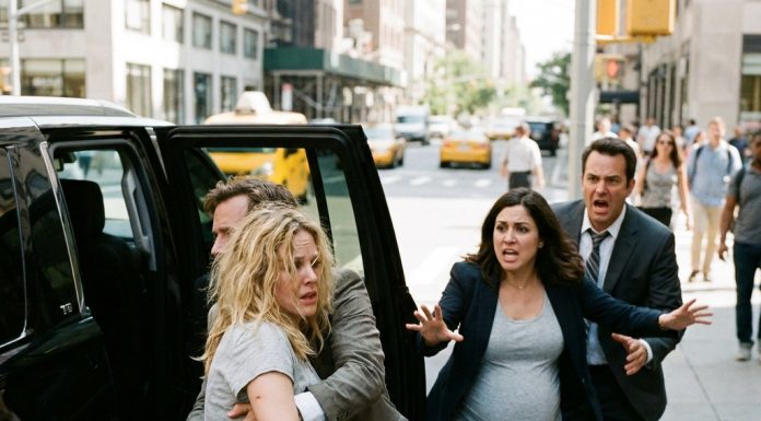 : “You’re a liability now, Vanessa!” Richard roared, violently shoving his pregnant lover into the back seat. My heart hammered against my ribs as I rushed forward; I never imagined that this terrifying street assault would lead me straight to an underground medical clinic where a dark, forced termination plot was waiting.