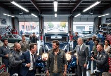 They called me a fraud and threw me out of their million-dollar shop, but I had a secret that would change everything. The Rolls-Royce stood silent, and the man who ruined my life was watching—until he saw what I did next.