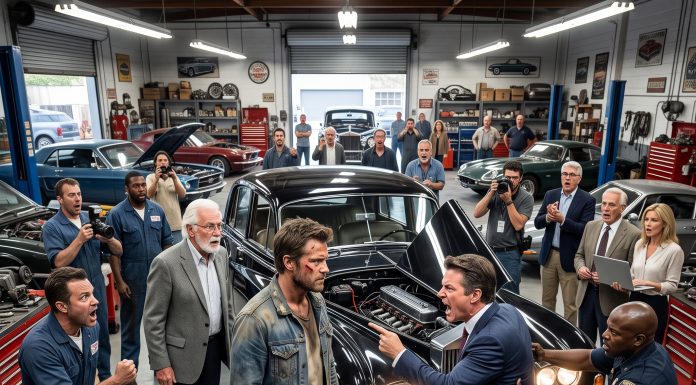 They Called Me A Homeless Nobody, But I Fixed The Millionaire’s “Impossible” Rolls-Royce In 22 Seconds. Then, I Revealed My True Identity And The World Changed Forever.