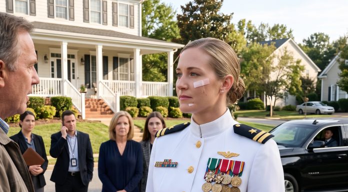 Bleeding on my childhood porch, I watched federal agents tackle my raging father to the ground. He thought physically attacking me would force me to go to prison for my sister’s massive betrayal. But my family didn’t know I came completely prepared. Wait until you see how I destroyed them…