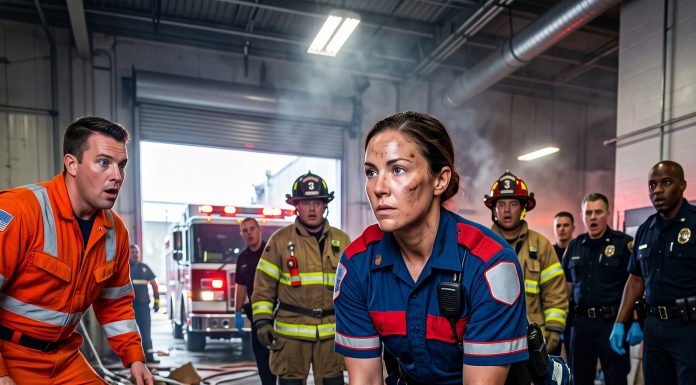 They called me “the weak rookie” and mocked my methods. But when the building shook and lives hung in the balance, they begged me to show them my secret. I kept my silence—until the patient stopped breathing. Here is how I truly saved him.
