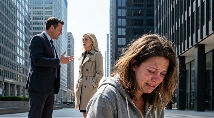 Get your pathetic, pregnant self off my pavement before I have security drag you away!” My billionaire husband screamed, bruising my arms as he threw me out for his secretary. He thought he left me broke in the streets, completely unaware that I was about to inherit a secret $50 million fortune that would destroy his empire.