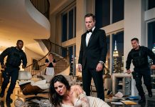 I was the envy of everyone in my luxury penthouse, until my husband’s secret empire came crashing down and turned our life into a deadly nightmare.