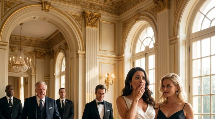 “Stop acting so hysterical, Charlotte, it’s just a spilled drink!” my husband sneered as his mistress ruined my gown. He didn’t know this public humiliation would trigger my billionaire father to storm the gala, destroy his entire empire, and expose the terrifying $4.2 million secret custody trap he built against me.
