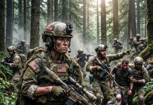 Trapped, Outnumbered, and Alone: How I Single-Handedly Turned the Tide of Battle The ambush was perfect, but the enemy didn’t account for the sniper they couldn’t see. I wasn’t just surviving anymore; I was hunting. And the target I chose that day sent a message they would never forget.