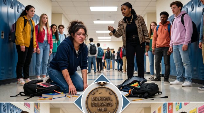 I Thought She Was Just Another Bully Until She Found My Secret. The Medal in My Bag Wasn’t Just Bronze—It Was My Mother’s Last Stand, and Everything Changed the Moment She Touched It.