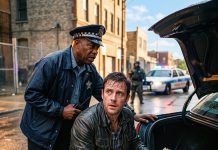 I sacrificed everything to infiltrate a dangerous organization, only to be betrayed by the very police captain who sent me there. Trapped in the back of a car surrounded by his armed men, I had one second to make a choice. What I discovered on that stolen drive changes absolutely everything…
