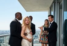 “Get this pathetic, pregnant trash off my balcony right now!” Julian screamed, letting his guards drag my bruised body while his mistress smirked. Blood ran down my face as I clutched my eight-month belly, unaware that his two-hundred-million-dollar tax fraud scheme was about to backfire through my father’s secret prenup vault.