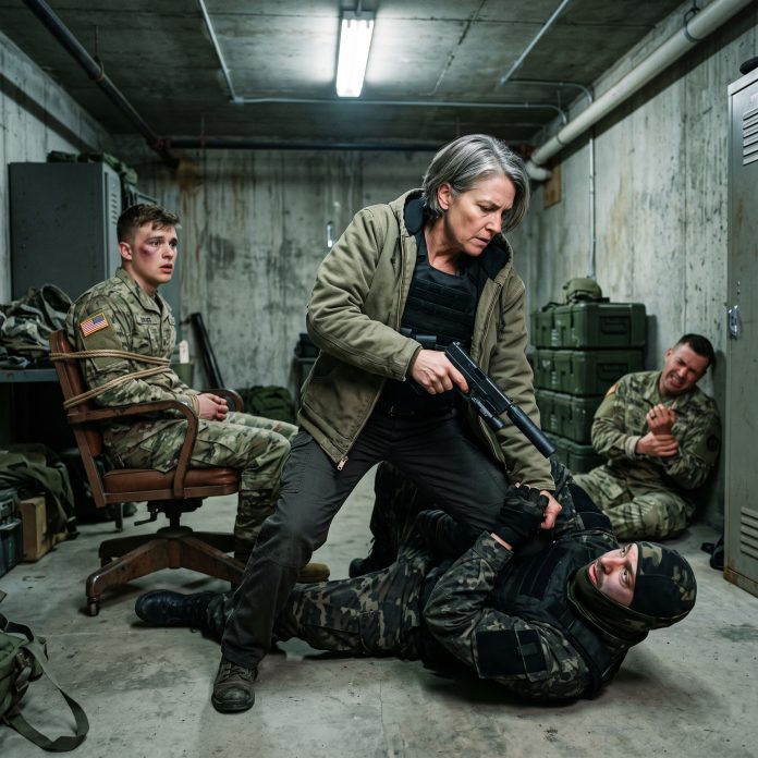 Woman_fighting_mercenary_in_vault_202607150534 (1)